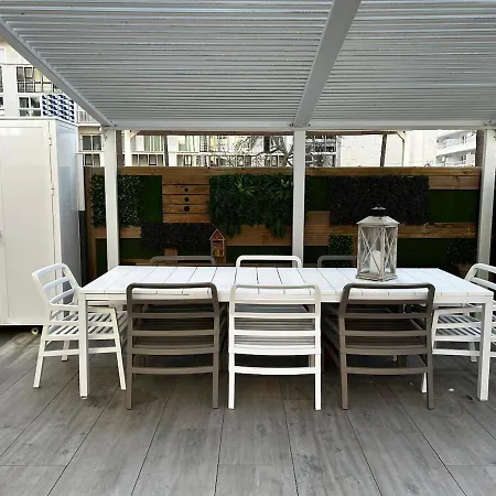Apartment 15m To Promenade&big Terrace