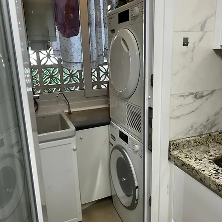 Apartamento 15m To Promenade&big Terrace *