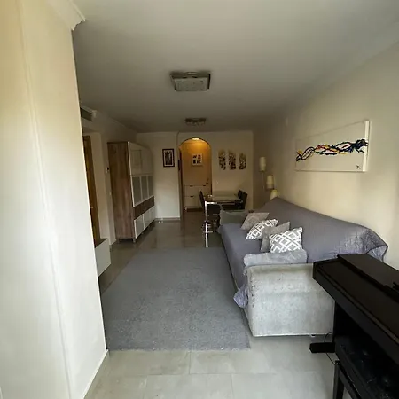 15m To Promenade&big Terrace Apartment *